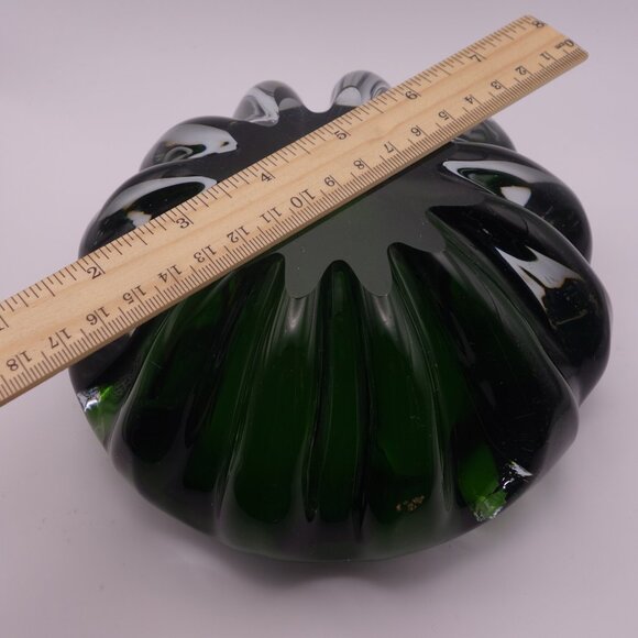 Nice Green Cigar Ash Tray - Picture 8 of 14